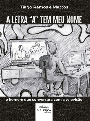 cover image of A letra "a" tem meu nome